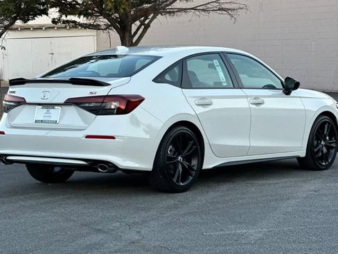 Used 2026 Honda Civic Si image 3
