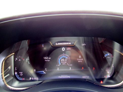 Used 2024 RAM 2500 Limited image 17