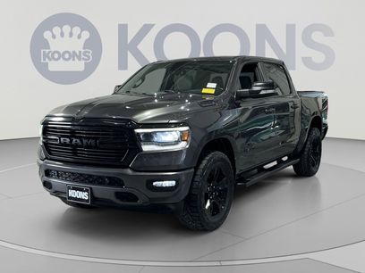 Used 2021 RAM 1500 Big Horn