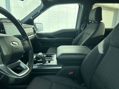 Used 2022 Ford F150 XLT w/ Equipment Group 302A High image 6