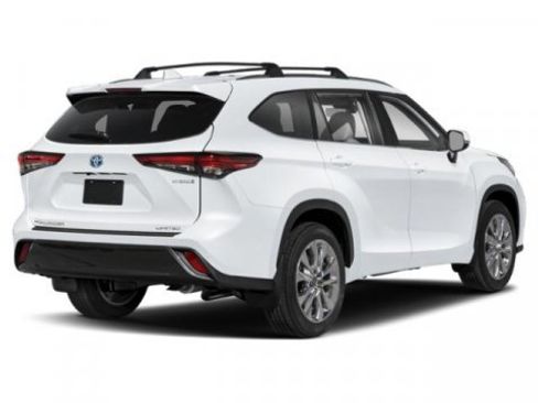 New 2026 Toyota Highlander Limited image 5