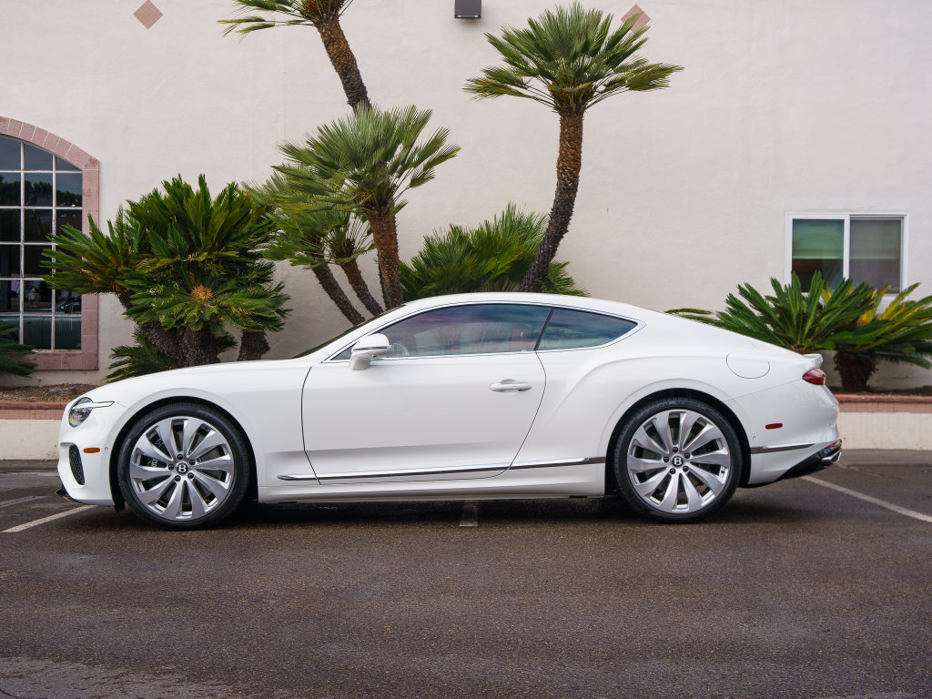 New 2026 Bentley Continental GT AWD/4WD image 4
