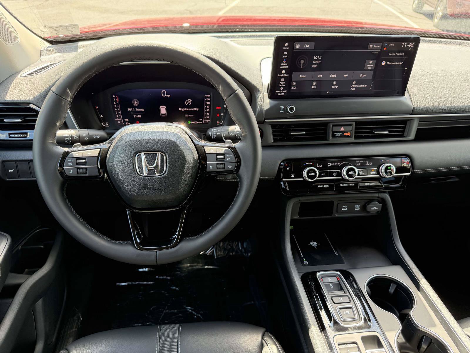 New 2026 Honda Pilot EX-L image 10