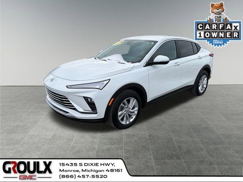 Used 2024 Buick Envista Preferred w/ Convenience I Package image 1