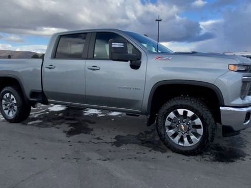 New 2026 Chevrolet Silverado 3500 LT w/ All Star Edition image 2