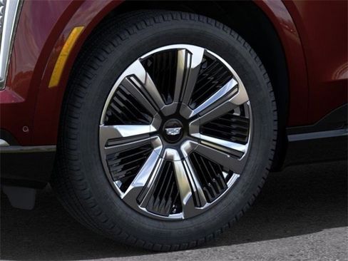 New 2025 Cadillac Escalade IQ Luxury 1 w/ Smart Trailering package image 9