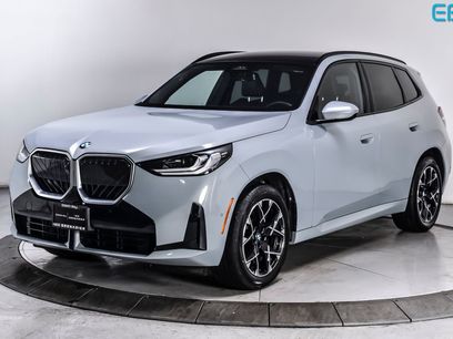 Used 2025 BMW X3 xDrive30i w/ Premium Package