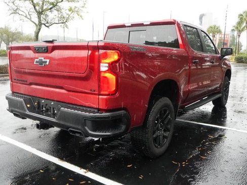 Used 2024 Chevrolet Silverado 1500 LT Trail Boss image 3