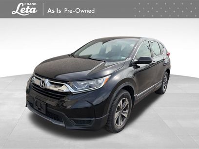 Used 2018 Honda CR-V LX