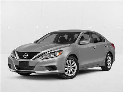 Used 2018 Nissan Altima 2.5 SL