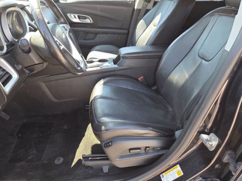 Used 2013 Chevrolet Equinox LTZ w/ LPO, Protection Package AWD/4WD image 23