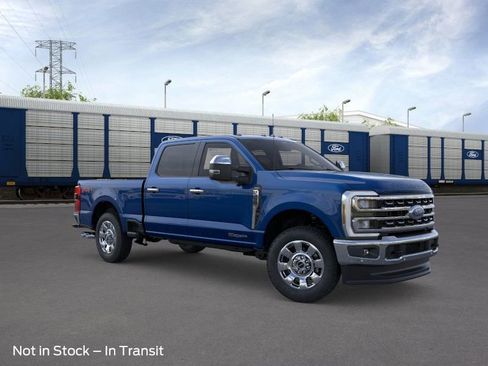 New 2026 Ford F250 Lariat w/ Lariat Premium Package image 7