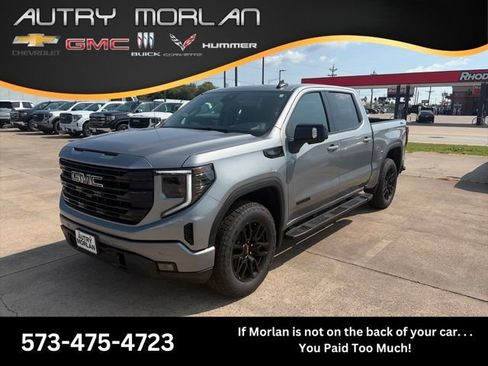 New 2026 GMC Sierra 1500 Elevation w/ Elevation Premium Package AWD/4WD image 1