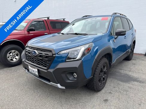 Used 2022 Subaru Forester Wilderness AWD/4WD image 1