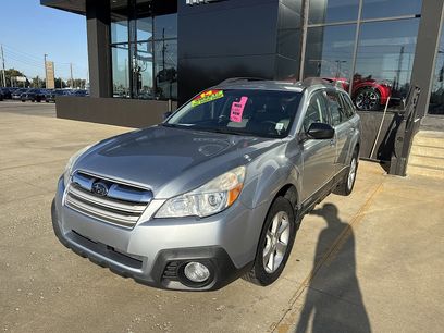 Used 2014 Subaru Outback 2.5i