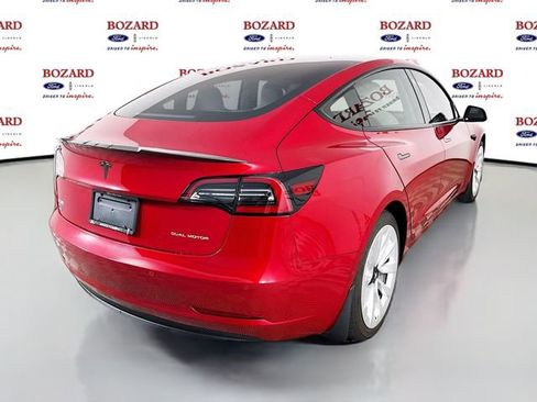 Used 2021 Tesla Model 3 Long Range image 8