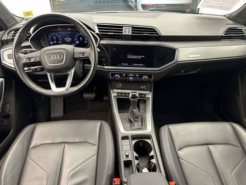Certified 2023 Audi Q3 2.0T Premium w/ Convenience Package AWD/4WD image 15