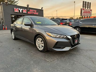 Used 2021 Nissan Sentra S