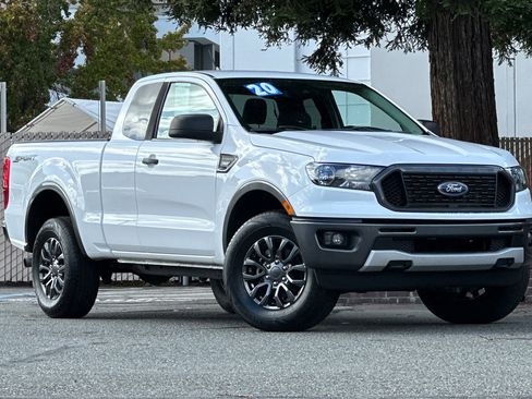 Used 2020 Ford Ranger XLT w/ Equipment Group 301A Mid image 2