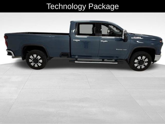 Certified 2024 Chevrolet Silverado 3500 LTZ w/ LTZ Premium Package AWD/4WD image 5