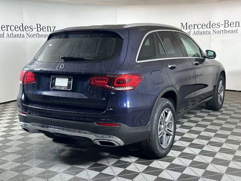 Used 2022 Mercedes-Benz GLC 300 GLC 300 w/ Premium Package Lite image 7