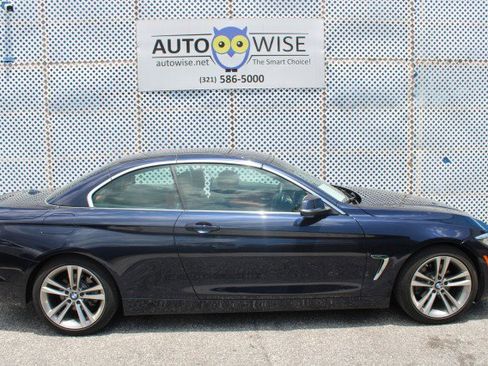 Used 2017 BMW 430i Convertible RWD image 37