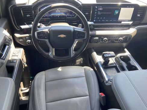 Certified 2023 Chevrolet Silverado 1500 LTZ AWD/4WD image 12