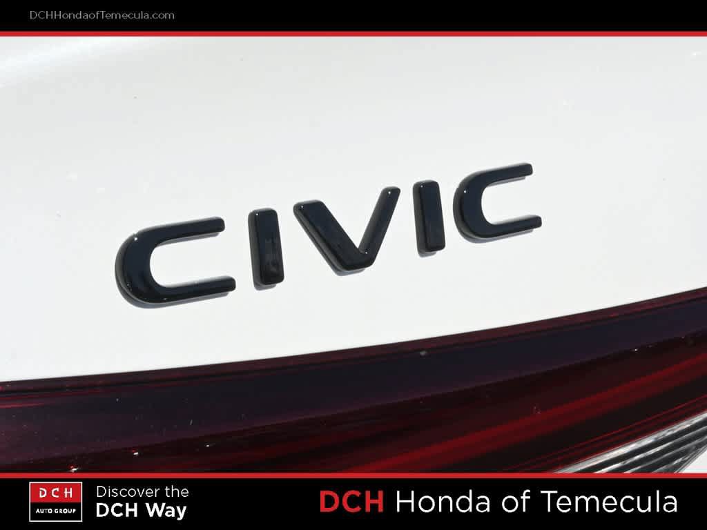 Certified 2026 Honda Civic Sport Touring image 7