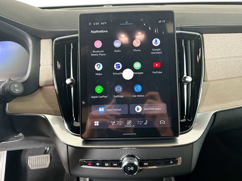 New 2025 Volvo XC90 B6 Plus w/ Protection Package Premier image 13