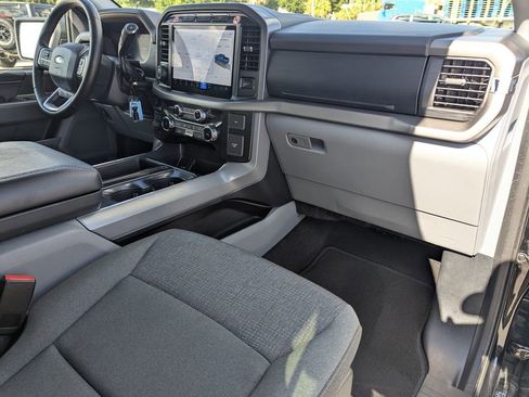 Used 2024 Ford F150 XLT w/ Mobile Office Package image 9