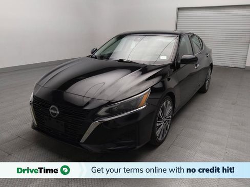 Used 2023 Nissan Altima 2.5 SL FWD image 1