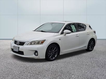 Used 2012 Lexus CT 200h Premium