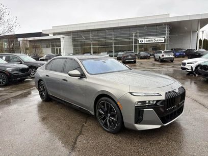 Certified 2023 BMW i7 xDrive60 w/ Executive Package 2