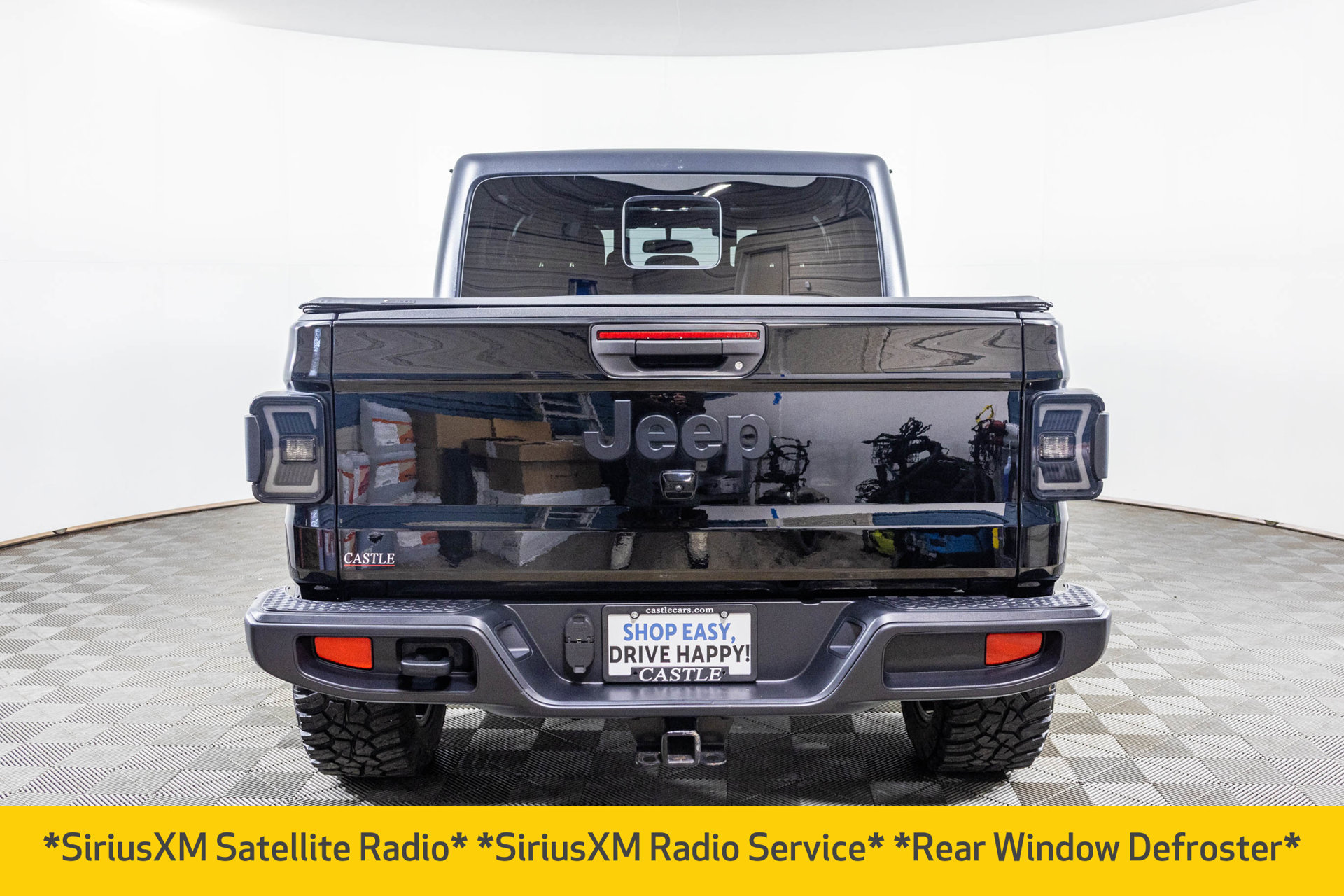 Used 2022 Jeep Gladiator Sport AWD/4WD image 17