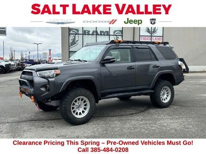 Used 2020 Toyota 4Runner Venture w/ Moonroof Package