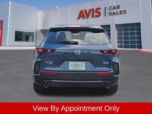 Used 2025 MAZDA CX-50 AWD 2.5 S w/ Preferred Package image 9