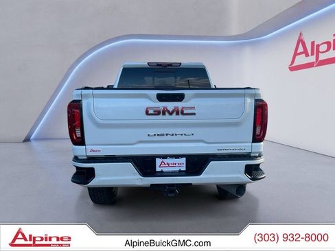 Used 2022 GMC Sierra 3500 Denali w/ Technology Package image 4