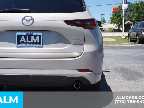 Used 2024 MAZDA CX-5 AWD 2.5 S w/ Preferred Package image 18