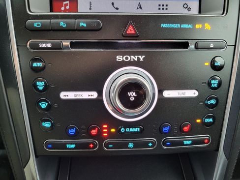 Used 2018 Ford Explorer Platinum image 23