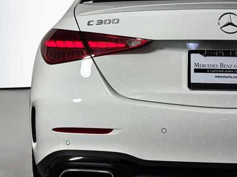 New 2026 Mercedes-Benz C 300 Sedan image 14