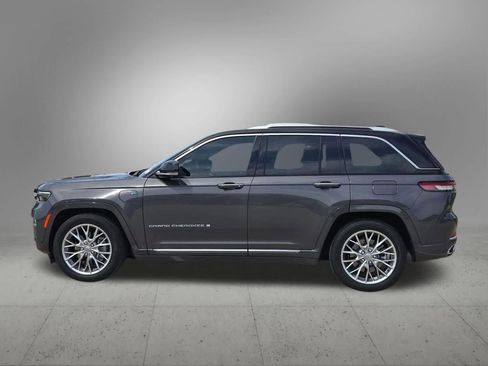 Used 2022 Jeep Grand Cherokee Summit w/ Advanced Protech Group IV AWD/4WD image 3
