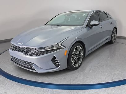 Used 2022 Kia K5 EX