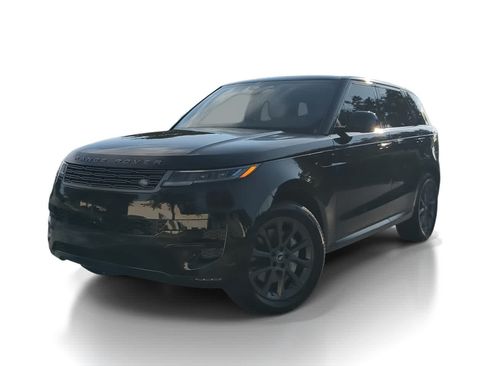 Certified 2025 Land Rover Range Rover Sport AWD/4WD image 1