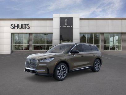 New 2026 Lincoln Corsair Premiere