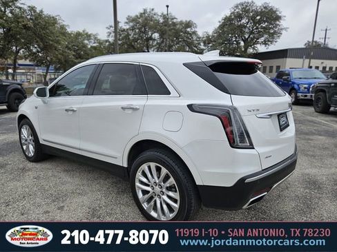 Used 2018 Cadillac XT5 Platinum image 3