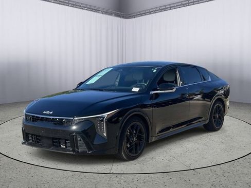 Used 2025 Kia K4 GT-Line Turbo FWD image 2