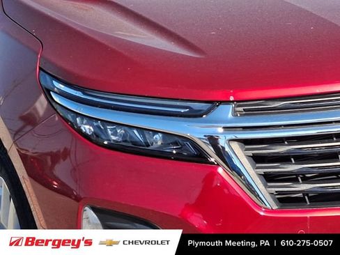 Certified 2023 Chevrolet Equinox LT FWD image 11