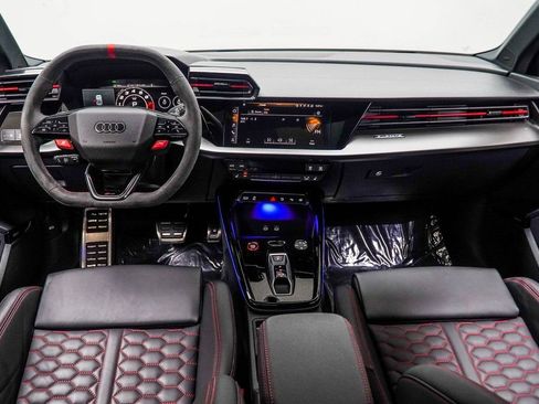 Used 2025 Audi RS 3 AWD/4WD image 5