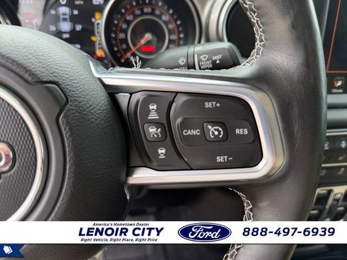 Used 2020 Jeep Gladiator Overland AWD/4WD image 20