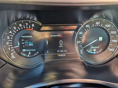 Used 2020 Lincoln MKZ Reserve w/ Elements Package image 16